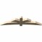 Ekena Millwork Davenport Rough Sawn Timber Gable Bracket, Douglas Fir, 96"W x 24"H x 6"D x 6"F, 6/12 Pitch GBW096X24X0606DAV00RDF - alternate 5